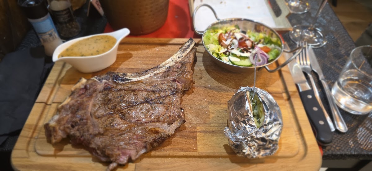 Napul'é - Grillades Au Feu De Bois Photos 2